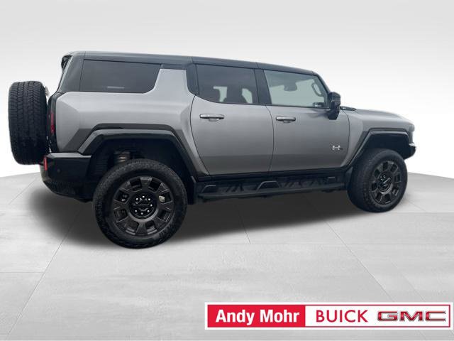 Used 2026 GMC Hummer EV 3X w/ Carbon Fiber Edition Package AWD/4WD image 19