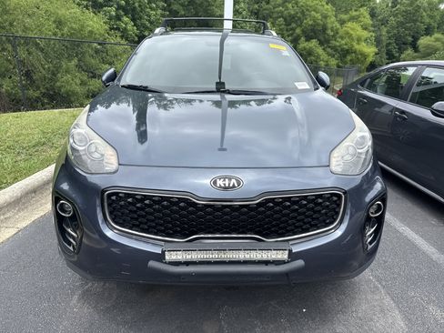 Used 2017 Kia Sportage EX AWD/4WD image 3