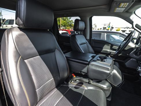 Used 2025 Ford F350 Lariat w/ Camper Package AWD/4WD image 32
