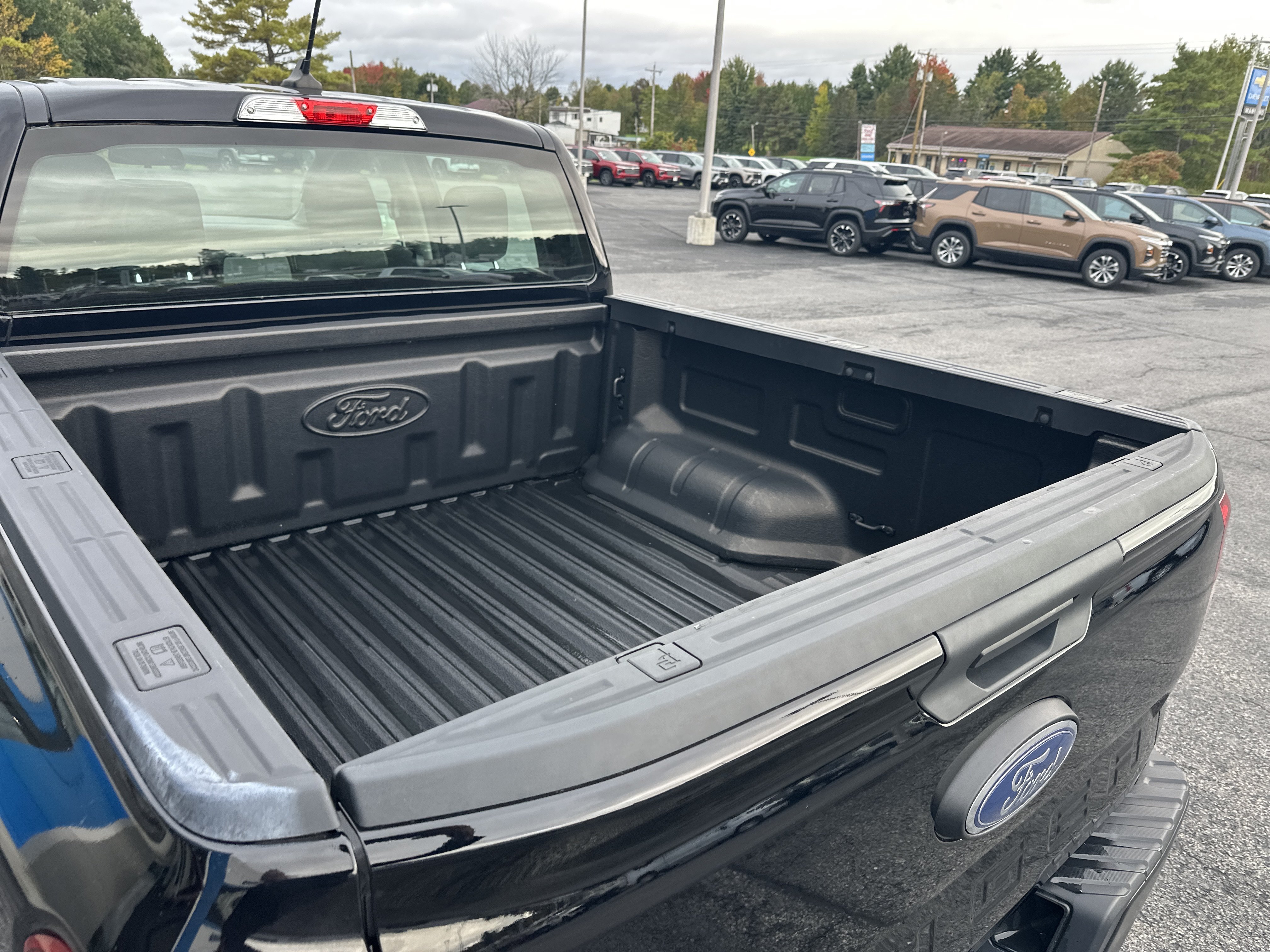 Used 2024 Ford Ranger XL w/ Trailer Tow Package AWD/4WD image 8