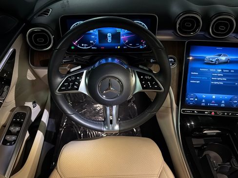 Used 2023 Mercedes-Benz C 300 4MATIC Sedan image 13