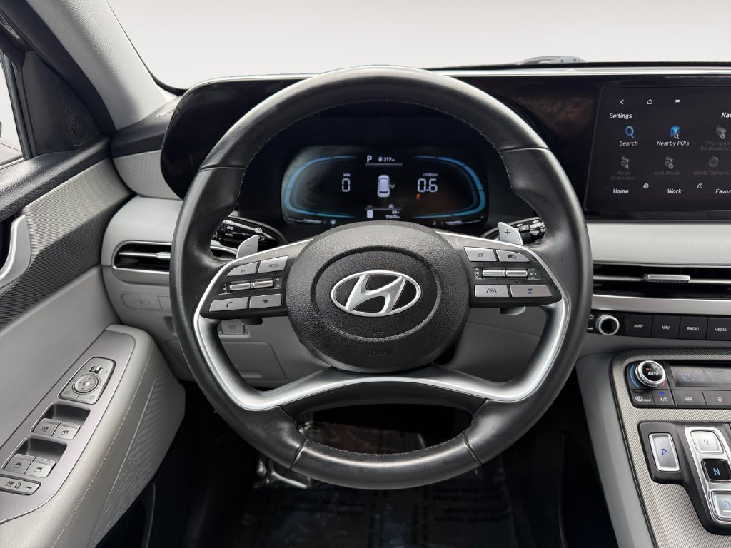 Used 2024 Hyundai Palisade SEL FWD image 12