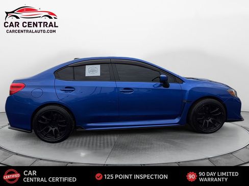 Used 2015 Subaru WRX Limited image 6
