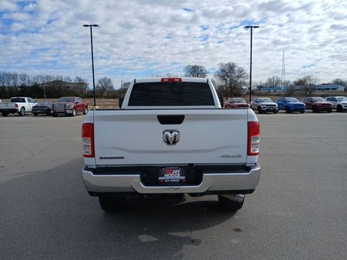Used 2024 RAM 2500 Big Horn w/ Off Road Package image 6