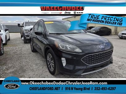 Used 2022 Ford Escape SEL w/ Technology Package