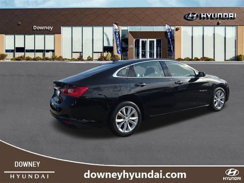 Used 2023 Chevrolet Malibu LT FWD image 5