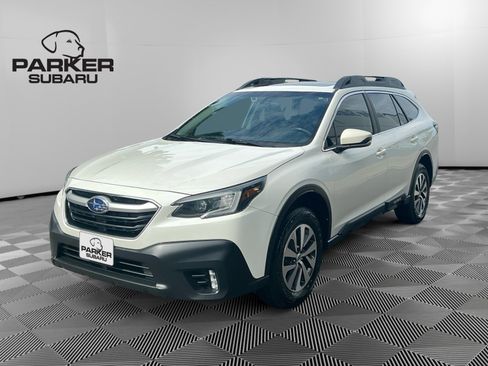 Used 2022 Subaru Outback Premium AWD/4WD image 1
