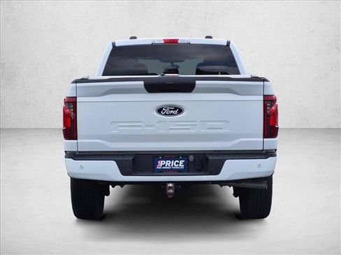 Used 2024 Ford F150 STX w/ STX Black Appearance Package AWD/4WD image 6