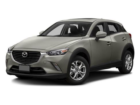 Used 2016 MAZDA CX-3 Touring w/ Premium Package AWD/4WD image 2