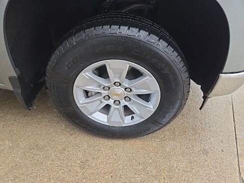 Used 2025 Chevrolet Silverado 1500 LT image 35