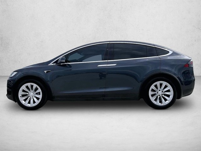 Used 2020 Tesla Model X Long Range AWD/4WD image 6