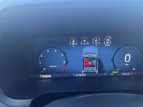 Certified 2024 Ford F150 XLT w/ Mobile Office Package image 15