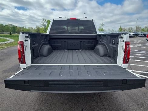 Used 2024 Ford F150 XLT w/ Equipment Group 302A MID AWD/4WD image 10