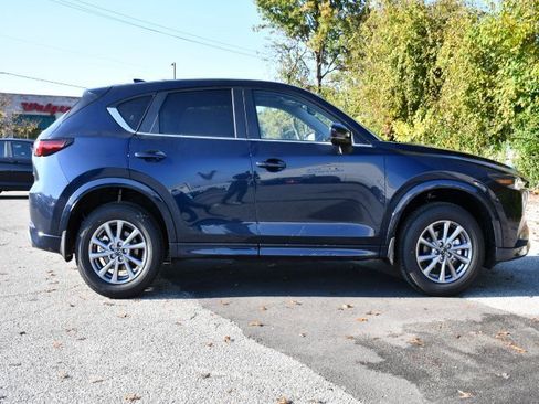 New 2025 MAZDA CX-5 AWD 2.5 S w/ Preferred Package image 8