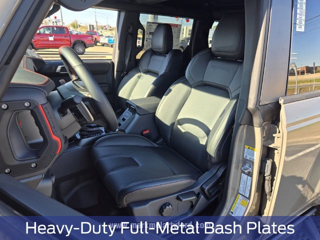 New 2026 Ford Bronco Raptor AWD/4WD image 9