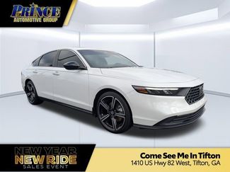 Used 2024 Honda Accord Sport video 1