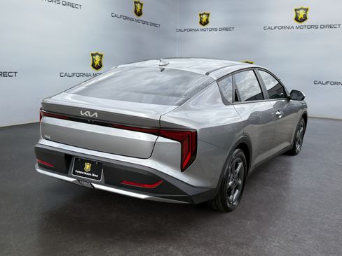 Used 2025 Kia K4 FWD image 5