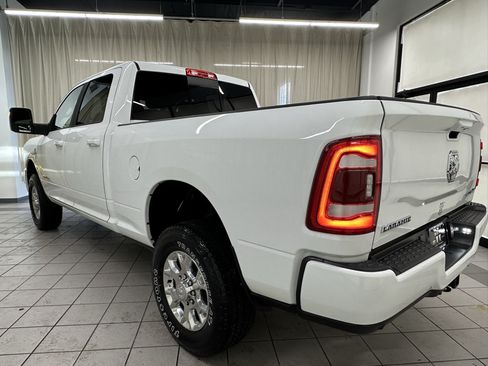 Used 2024 RAM 2500 Laramie w/ Safety Group AWD/4WD image 9