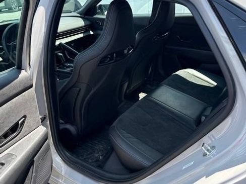 Used 2023 Hyundai Elantra N FWD image 2