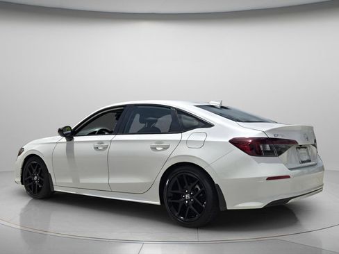 Certified 2025 Honda Civic Sport image 8