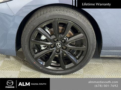 New 2026 MAZDA MAZDA3 Carbon AWD/4WD image 12