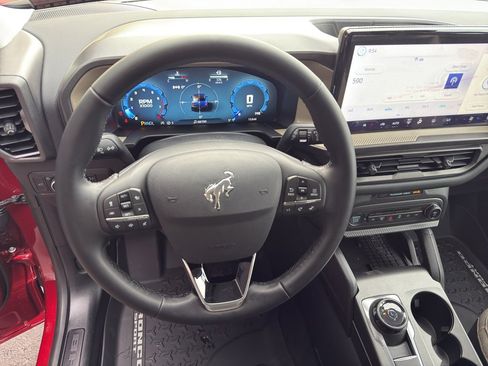 New 2025 Ford Bronco Sport Big Bend image 22