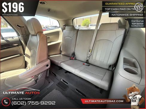 Used 2015 Buick Enclave Leather FWD image 13