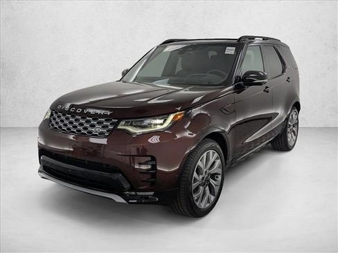 New 2026 Land Rover Discovery Limited Edition AWD/4WD image 1