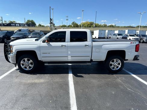 Used 2017 Chevrolet Silverado 2500 LTZ w/ Duramax Plus Package image 10