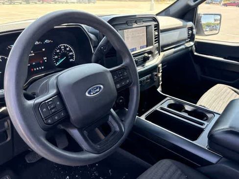 Used 2021 Ford F150 XL w/ STX Appearance Package RWD image 10