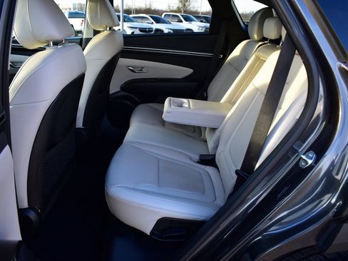 Used 2024 Hyundai Tucson Limited image 23