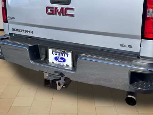 Used 2017 GMC Sierra 2500 SLE w/ SLE Fleet Preferred Package image 32