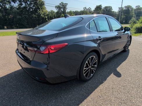 Certified 2026 Toyota Camry XLE w/ Premium Plus Package FWD image 7