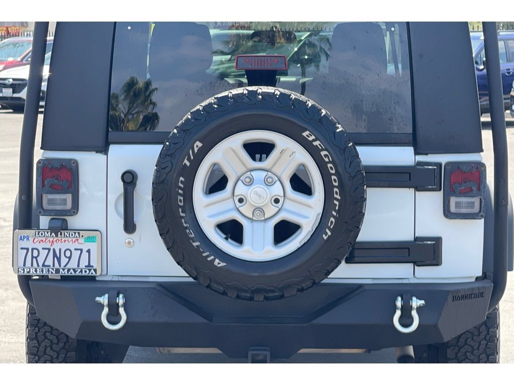 Used 2016 Jeep Wrangler Unlimited Sport AWD/4WD image 41