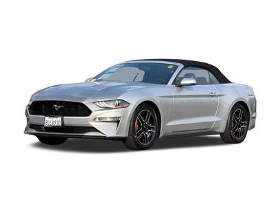 Used 2019 Ford Mustang Premium