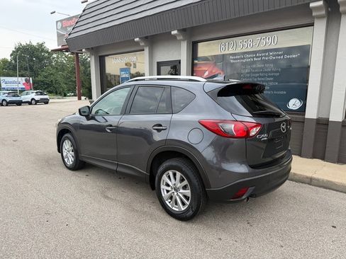 Used 2016 MAZDA CX-5 Touring AWD/4WD image 3