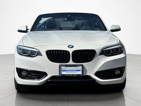 Used 2020 BMW 230i Convertible RWD image 8