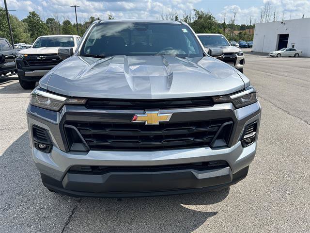 New 2026 Chevrolet Colorado LT w/ LT Convenience Package AWD/4WD image 8