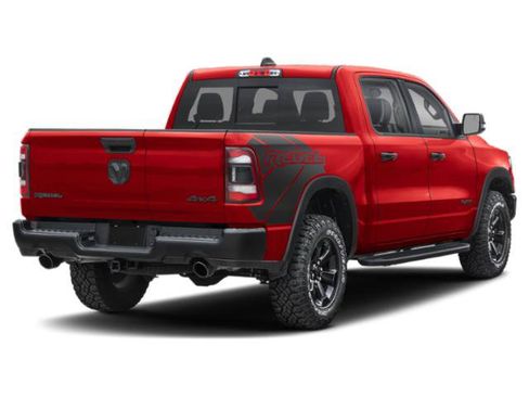Certified 2024 RAM 1500 Rebel AWD/4WD image 3