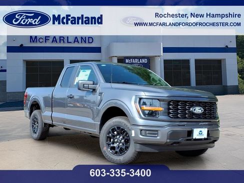 New 2026 Ford F150 STX AWD/4WD image 1