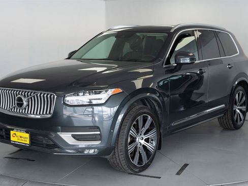 Used 2021 Volvo XC90 T6 Inscription w/ Protection Package Premier AWD/4WD image 3