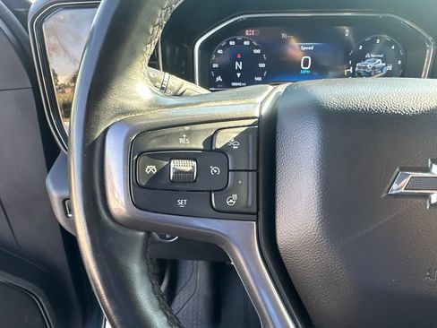 Certified 2024 Chevrolet Silverado 2500 ZR2 w/ Technology Package AWD/4WD image 11