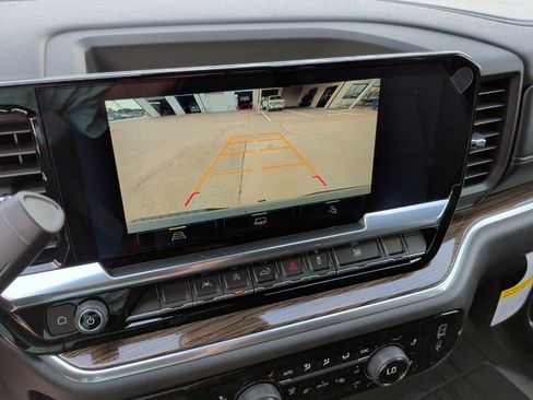 New 2026 Chevrolet Silverado 1500 LT w/ Texas Edition Plus image 23