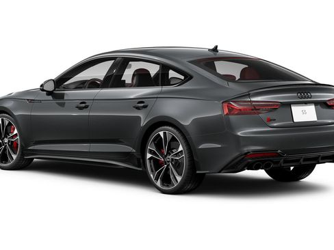 Certified 2024 Audi S5 Premium Plus AWD/4WD image 2