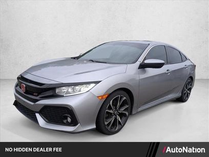 Used 2017 Honda Civic Si