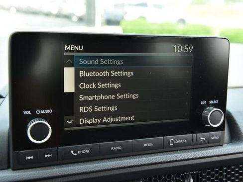 Used 2025 Honda CR-V Sport image 14