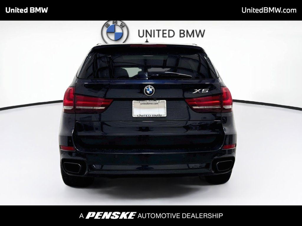 Used 2018 BMW X5 xDrive50i AWD/4WD image 6