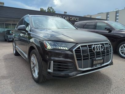 Used 2023 Audi Q7 3.0T Premium Plus