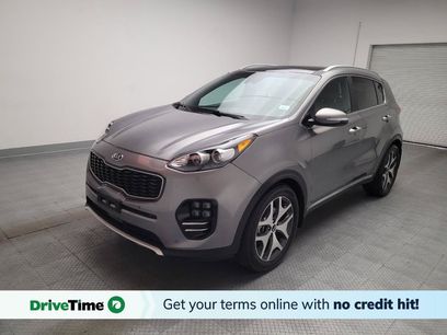 Used 2017 Kia Sportage SX