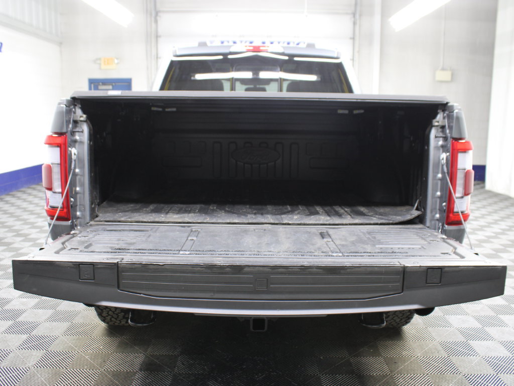 Used 2023 Ford F150 Tremor w/ Equipment Group 402A High AWD/4WD image 49